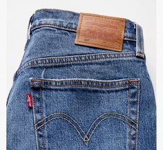 501® Original Fit Women's Jeans - Medium Wash | Levi's® US Levi 501 Jeans Women, Levi Straight Leg Jeans, 501 Jeans, Levi’s 501, Levi Strauss, Levi Jeans 501, Levis Jeans, Straight Leg Jeans, Levi Jeans