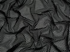 Another lovely fabric in stock at Minerva, this Mesh, Net is ideal for dressmaking. All fabric is cut from the roll and available to order by the metre. The fabric will be cut as one continuous piece no matter how many metres you order. All orders are despatched from our warehouse in Darwen, Lancashire, UK.  Brand: Minerva Material: Mesh, Net Pattern: Plain, Solid Fabric Weight: Light Approx Width: 160cm / 64" Composition: 63% Polyester, 34% Rayon, 3% Elastane Exact Colour: Black Craft: Dressmak Stretch Mesh Fabric, Black Plain, Fabric Black, Dressmaking, Mesh Fabric, Fabric Weights, Mesh, Couture, Range