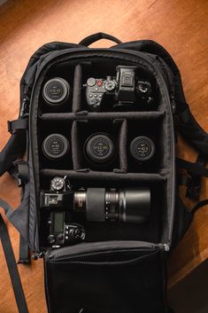 umix G lenses and cameras with Field Made Co indicator labels Camera Bag Aesthetic, Camera Gear Photography Equipment, Photographer Gear, Vlog Camera, Philippines Culture, Perfectly Organized, Tech Bag, Farm Projects, First Youtube Video Ideas