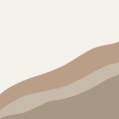 an image of the top of a mountain in brown and beige tones with white background