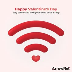 This pin is about Creative Valentine's day Social media post design for internet service provider ArrowNet Sylhet. Valentine's Day Social Media, Fragrance Photography, Business Branding Inspiration