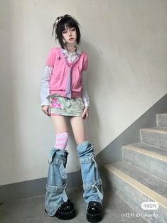 #acubi #style #fashion #aesthetic #clothes #cute #hot #aestheticoutfit #fashionable #fyp #coquette Grunge Y2k Harajuku Outfits, Acubi Grunge Y2k, Cute Y2k Poses, Outfit Inspo Harajuku, Aesthetic Y2k Accessories, Harajuku Y2k Outfits, Y2k Fashion Cute, Y2k Harajuku Aesthetic, Harajuku Fashion Y2k