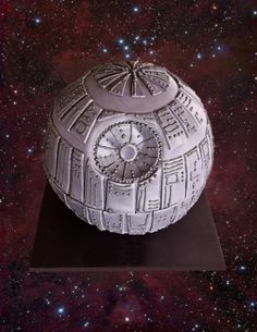 Lego Millennium Falcon Cake – cakes Star Wars Cake Diy, How To Make Marshmallows, Star Cake, Star Wars Diy