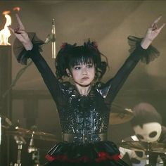 YUIII 🍅🤘 Makuhari Messe, 21/12/2013 #BABYMETAL #YUIMETAL #水野由結 #LEGEND1997 #BMConcertCaptures Bad Songs, July 28, Japan Art