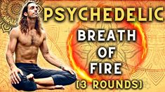 Breath Of Fire, Breath Work, Wim Hof, Sleep Time, Muscle Anatomy, Psychic Development, Alternative Healing, Spiritual Manifestation