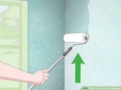 how to paint a room with pictures wikihow