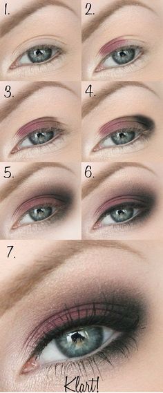 Obličejové Masky, Easy Eye Makeup Tutorial, To Try, Simple Eye, Makeup By, Fishtail Braid