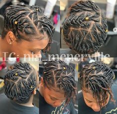 Dreads Journey, Black Hair Care Products, Locs Ideas, Hairstyles Locs