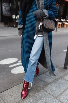 Moda Chic, Pullover Outfit, Looks Street Style, Fashion Weeks, Moda Vintage, Mode Inspo, Looks Style