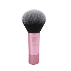 The mini multitask brush makes blush  bronzer  and highlighter application easy on-the-go. Product Features:  100% cruelty-free  How to Clean:  Clean weekly with our brush cleansing gel for improved brush performance    Shop Online Real Techniques Mini Multitak Brush at best price.  Product features:  - Gender: Women - Makeup: Brushes & Applicators Real Techniques Blush Brush, Makeup Collection Goals, Real Techniques Brushes, Blusher Brush, Travel Makeup Brushes, Highlighter Brush, Niche Perfume, Mini Makeup, Real Techniques