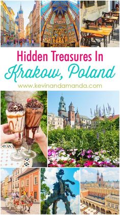 the hidden treasures in krakovo, poland