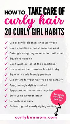 Curly Hair Infographic, How To Take Care Of Dry Curly Hair, How To Keep Curly Hair Moisturized, How Often To Wash Curly Hair, Taking Care Of Wavy Hair, How To Get My Curls Back Natural, How To Wash Curly Hair, How To Dry Curly Hair, How To Take Care Of Wavy Hair