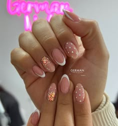 Elegant Touch Nails, Work Nails, Almond Acrylic Nails, Short Acrylic Nails Designs, Dipped Nails, Pretty Acrylic Nails, Chic Nails, Dope Nails