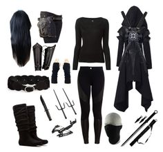 Halloween Costumes 2022, Spy Outfit, Hot Halloween, Badass Outfit, Warrior Outfit, Fandom Outfits, Dark Outfits, Halloween Costumes For Girls, Halloween Make