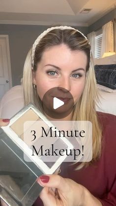 Makeup For Moms, Maskcara Beauty, Quick Makeup, Easy Makeup, Cream Makeup, Contouring And Highlighting, Simple Makeup, Makeup Ideas, Beauty Tips