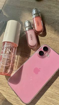 - pink  - iphone 16  - beauty  - aesthetic Y2k Makeup Phone, Pretty Wallpaper Iphone Girly Pink, Iphone16 Pink, Iphone 16 Aesthetic, Iphone 16 Plus, Iphone 16 Pink, Iphone 13 Mini Pink, Pink Iphone Aesthetic, Iphone 12 Pink