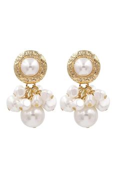 Get retro elegance with these Elliana Pearl Detail Earrings. They're classic looks you'll return to time and time again. Pearl earrings are perfect for any occasion.  One Size fits all  Length/Width:5.0cm/3.2cm  Colour may vary due to lighting on images Refined Fashion, Stylish Clothes For Women, Mini Cocktail Dress, Sequin Mini, Earring Backs, Tassel Earrings, Stylish Women, Clip On Earrings, Women's Accessories