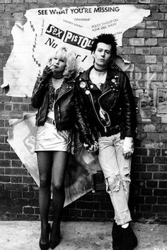 Rw Stile Punk Rock, Chicas Punk Rock, Chica Punk, Jane Russell, Punk Culture, Sid Vicious