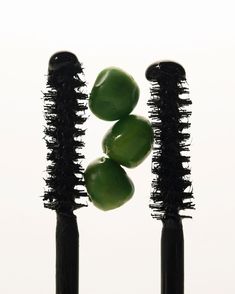 Castor Oil, Peas, Still Life, Close Up, Lashes, Serum, Makeup, Beauty, Instagram