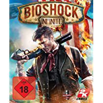 the box art for bioshock infinite