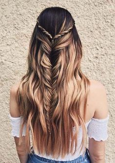 Tree Braids Hairstyles, Plaits Hairstyles, Braided Prom Hair, Quick Braided Hairstyles, Pretty Braided Hairstyles, Hair Affair, Braided Hairstyles Updo