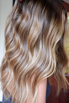 Honey Wheat Blonde Hair Color, Blonde To Brunette Fall Hair, Wheat Highlights On Brown Hair, Butter Brown Hair Color, Summer To Fall Hair Transition Blonde, Winter Wheat Hair Color, Fall Highlights For Dirty Blonde Hair, Bronze Blonde Balayage, Wheat Blonde Balayage