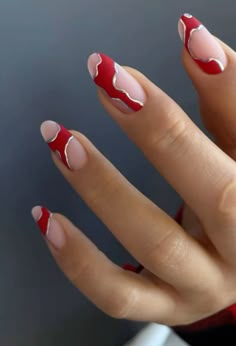 Impress Nails, Retro Nails, Work Nails, New Nails, Fire Nails, Nail Art Hacks