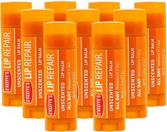 Store New Arrivals Add to Favorite View Feedback Contact Unscented Lip Repair Lip Balm for Dry, Cracked Lips, Stick, (Pack of 9) Description Item model number K0700130-9 Part Number K0700130-9 Batteries Required? No Item Package Quantity 1 Product Dimensions 2.75 x 0.75 x 4.5 inches Product Benefits Repairing Item Weight 5 ounces Batteries Included? No Skin Type Dry Flavor Unscented Item Form Balm Size 9 - Pack From the manufacturer Explore More from O'Keeffe's O'Keeffe's Unscented Lip Repair Li Lip Repair, Dry Cracked Lips, Stick O, Lip Balm Stick, Lip Balm Tubes, Gorilla Glue, Cracked Lips, O Keeffe, Skin Repair