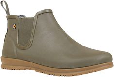 PRICES MAY VARY. 100% Waterproof. Winter chelsea boots feature a waterproof rubber upper Slip-on style with side gore panels and back pull loop for easy on and off Features DuraFresh bio-technology that activates to fight unwanted odors Lined with Bogs Max-Wick technology to keep your feet dry for a more comfortable, drier foot environment Durable rubber outsole with Rebound technology offers both cushioned support and slip resistance. Comfort rated to -4°F/-20°C Chelsea Winter, Winter Chelsea Boots, Womens Bogs, Women's Slip On Shoes, Winter Snow Boots, Snow Boots, Winter Boots, Slip On Shoes, Chelsea Boots