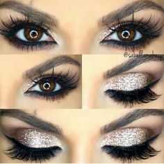 Makeup Wedding Eye Makeup, Pinterest Makeup, Eye Makeup Designs, Braut Make-up, Makijaż Smokey Eye, Wedding Makeup Looks, Makeup Eye Looks, Eye Makeup Art, Kiss Makeup