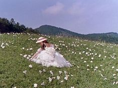 Sitting In A Field, Old Dress, Fairy Aesthetic, Princess Aesthetic, Spring Aesthetic, + Core + Aesthetic