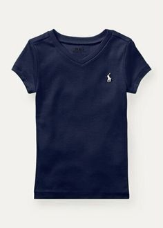 Polo Ralph Lauren T Shirt, Ralph Lauren T Shirt, Navy Girl, Mode Zara, Navy Girls, French Navy, Stockholm Fashion, Ralph Lauren Outfits, Mode Inspo