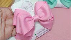 Boutique Hair Bows, The World, Music