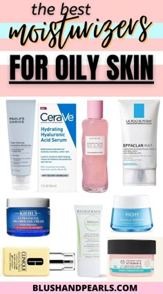 Haut Routine, Skincare For Oily Skin, Cream For Oily Skin, Oily Face