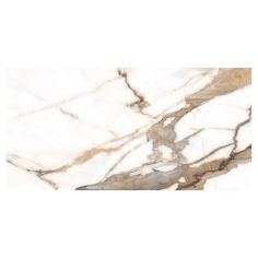 a white and brown marble textured background