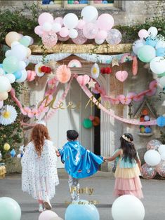 Meri Meri Party, Space Theme Party, Pink Happy Birthday, Birthday Garland, 2nd Birthday Party, Instagram Party, Princess Dress Up, Meri Meri, Party Animal