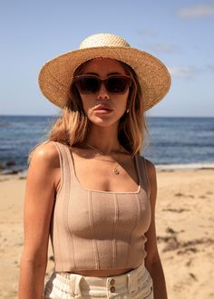 Our Catalina is a short-brim straw hat featuring a woven trim, a perfect sunny-weather staple. Ideal for those long days of sunlight featuring afternoons picnics and everything in-between. Lightweight Made from Straw *Sizes vary but measure about S/M: 21 IN M/L: 23 IN Short Brim Straw Boater Hat For Sunbathing, Straw Boater Hat With Short Brim For Sunbathing, Beige Straw Hat For Summer Sunbathing, Summer Beige Straw Hat For Sunbathing, Summer Boater Hat With Flat Brim For Sunbathing, Beige Panama Hat For Summer Sunbathing, Short Brim Boater Hat For Beach Season, Short Brim Straw Hat For Sunbathing Vacation, Summer Boater Hat With Short Brim For Beach Season