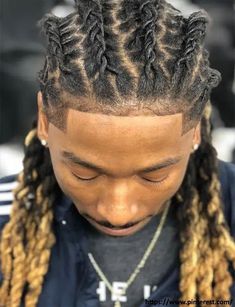 Locs With Line Up Men, Dreads Styles For Men Braids, Male Short Locs Hairstyles Black Man, Man Locks Hairstyles, Locks Hairstyle Men, High Top Dreads Styles, Mens Dreadlock Styles Medium, Hightop Dreads Styles Men, Barrel Roll Locs Men