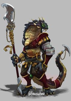 Desert Character Design, Reptile People, Snake People, Yuan Ti, Dungeons And Dragons Races, Dungeons And Dragons Memes, Dnd Dragons, Fantasy Races