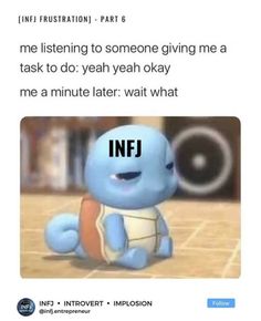 Infj Vibes, Listening To Someone, Enfp And Infj