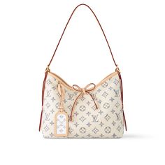 CarryAll PM Other Monogram Canvas - Women - Handbags | LOUIS VUITTON ® Louis Vuitton Carryall Pm, Louis Bag Vuitton, Luxury Purses Louis Vuitton, Luxury Bags Louis Vuitton, Louis Vuitton Women, Dream Bags