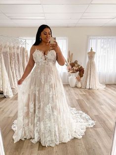 Size 16 Wedding Dress, Beach Boho Wedding Dress, Unique Plus Size Wedding Dresses, Forest Wedding Dress, Country Style Wedding Dresses, Western Wedding Dresses, Dress Models