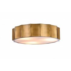 an image of a ceiling light that is in the shape of a ring on white background