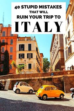 Italy Packing, Italy Packing List, 10 Days In Italy, Best Of Italy, Italian Vacation, European Vacation