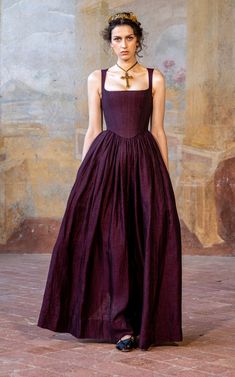 Prom Outfit, Lena Hoschek, Cotton Maxi Dress, Cotton Maxi, Maxi Dress Cotton, Fashion Mistakes, Mode Inspo