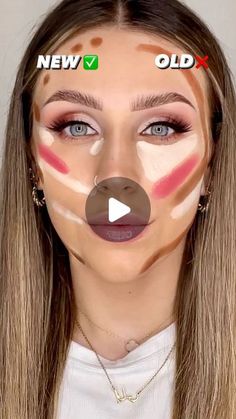 5,423 likes, 49 comments - makeupby_elliee on October 2, 2022: "OLD vs NEW Contour styles featuring all my @marksandspencer beauty favourites! You can find all these amazing brands including; Clinique, Stila, Pixi Beauty, Autograph and many more.. #beautysbestkeptsecret ad __ #marksandspencer #makeuphacks #beautytips #makeupgoals #contouring #clinique #pixibeauty #wakeupandmakeup #makeuptips #glammakeup #makeupdolls #fullglam #highlightandcontour". Big Eyes Makeup, Pixi Beauty, Face Makeup Tutorial, Makeup Help, Natural Eye Makeup, Contour Makeup