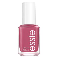 essie Salon-Quality Nail Polish, Vegan, Sol Searching Collection Summer 2024, Pink, Sun-renity, 0.46 fl oz Cnd Colours, Nail Polish Shades, Nail Base Coat, Summer Nail Polish, Breathe Out, Vegan Nail Polish, Face Jewellery, Chrome Powder, Eyes Lips Face