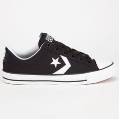 Alt Shoes, Converse Star Player, Converse Aesthetic, Converse Cons, Converse Star, Converse One Star, Men Fashion Casual Outfits, One Star, Crazy Shoes