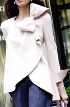 // White Coat, Inspiration Mode, Look Fashion, Passion For Fashion, Beautiful Outfits, Farmer