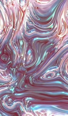 an abstract background with blue and pink swirls